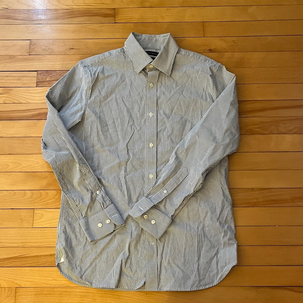 Banana republic men’s slim fit size medium